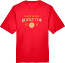 Performance Short Sleeves - Rocky Top Rumble 2026 (Collegiate Shield)