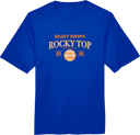 Performance Short Sleeves - Rocky Top Rumble 2026 (Collegiate Shield)
