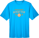 Performance Short Sleeves - Rocky Top Rumble 2026 (Collegiate Shield)