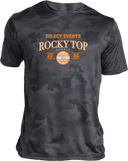 Performance Short Sleeves - Rocky Top Rumble 2026 (Collegiate Shield)