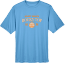 Performance Short Sleeves - Rocky Top Rumble 2026 (Collegiate Shield)