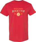 Short Sleeves - Rocky Top Rumble 2026 (Collegiate Shield)