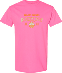 Short Sleeves - Rocky Top Rumble 2026 (Collegiate Shield)