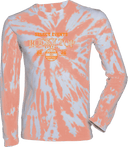 Tie-Dye Long Sleeves - Rocky Top Rumble 2026 (Collegiate Shield)