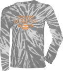 Tie-Dye Long Sleeves - Rocky Top Rumble 2026 (Collegiate Shield)