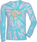 Tie-Dye Long Sleeves - Rocky Top Rumble 2026 (Collegiate Shield)