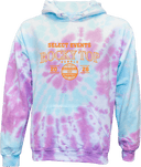 Tie-Dye Hoodies - Rocky Top Rumble 2026 (Collegiate Shield)