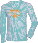 Tie-Dye Long Sleeves - Rocky Top Rumble 2026 (Collegiate Shield)