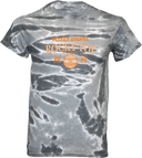 Tie-Dye Short Sleeves - Rocky Top Rumble 2026 (Collegiate Shield)