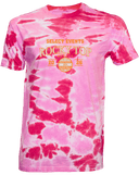 Tie-Dye Short Sleeves - Rocky Top Rumble 2026 (Collegiate Shield)