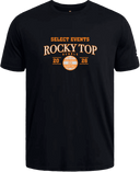 Under Armour Athletics Short Sleeve - Rocky Top Rumble 2026 (Collegiate Shield)
