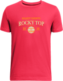 Under Armour Athletics Short Sleeve - Rocky Top Rumble 2026 (Collegiate Shield)