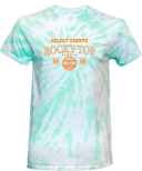Tie-Dye Short Sleeves - Rocky Top Rumble 2026 (Collegiate Shield)