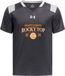 Under Armour Big Win Flag Jersey - Rocky Top Rumble 2026 (Collegiate Shield)