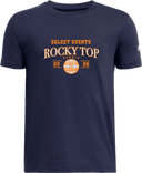 Under Armour Athletics Short Sleeve - Rocky Top Rumble 2026 (Collegiate Shield)