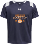 Under Armour Big Win Flag Jersey - Rocky Top Rumble 2026 (Collegiate Shield)