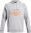 Under Armour Rival Fleece Hoodie - Rocky Top Rumble 2026 (Collegiate Shield)
