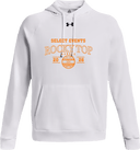 Under Armour Rival Fleece Hoodie - Rocky Top Rumble 2026 (Collegiate Shield)