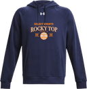 Under Armour Rival Fleece Hoodie - Rocky Top Rumble 2026 (Collegiate Shield)