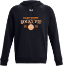 Under Armour Rival Fleece Hoodie - Rocky Top Rumble 2026 (Collegiate Shield)
