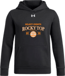 Under Armour Team Icon Fleece Hoodie - Rocky Top Rumble 2026 (Collegiate Shield)