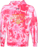 Under Armour Rival Fleece Hoodie Tie-Dye - Rocky Top Rumble 2026 (Collegiate Shield)