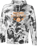 Under Armour Rival Fleece Hoodie Tie-Dye - Rocky Top Rumble 2026 (Collegiate Shield)