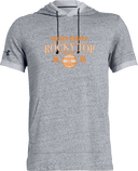 Under Armour Stadium Short Sleeve Hoodie - Rocky Top Rumble 2026 (Collegiate Shield)