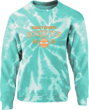 Crew Sweatshirt - Rocky Top Rumble 2026 (Collegiate Shield)