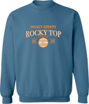 Crew Sweatshirt - Rocky Top Rumble 2026 (Collegiate Shield)