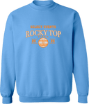 Crew Sweatshirt - Rocky Top Rumble 2026 (Collegiate Shield)
