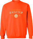 Crew Sweatshirt - Rocky Top Rumble 2026 (Collegiate Shield)