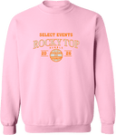 Crew Sweatshirt - Rocky Top Rumble 2026 (Collegiate Shield)