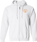 Full Zip Hoodies - Rocky Top Rumble 2026 (Collegiate Shield)