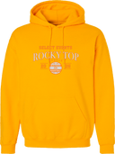 Hoodies - Rocky Top Rumble 2026 (Collegiate Shield)