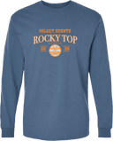 Long Sleeves - Rocky Top Rumble 2026 (Collegiate Shield)