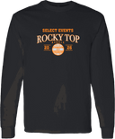 Long Sleeves - Rocky Top Rumble 2026 (Collegiate Shield)