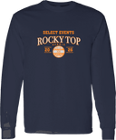 Long Sleeves - Rocky Top Rumble 2026 (Collegiate Shield)