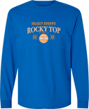 Long Sleeves - Rocky Top Rumble 2026 (Collegiate Shield)