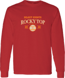 Long Sleeves - Rocky Top Rumble 2026 (Collegiate Shield)