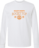 Long Sleeves - Rocky Top Rumble 2026 (Collegiate Shield)