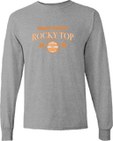 Long Sleeves - Rocky Top Rumble 2026 (Collegiate Shield)