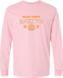 Long Sleeves - Rocky Top Rumble 2026 (Collegiate Shield)