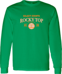 Long Sleeves - Rocky Top Rumble 2026 (Collegiate Shield)