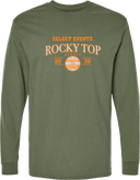 Long Sleeves - Rocky Top Rumble 2026 (Collegiate Shield)