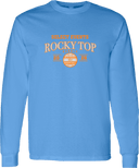 Long Sleeves - Rocky Top Rumble 2026 (Collegiate Shield)
