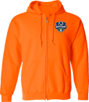 Full Zip Hoodies - Gateway Rush Midwest Classic 2027
