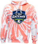 Tie-Dye Hoodies - Gateway Rush Midwest Classic 2027