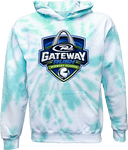 Tie-Dye Hoodies - Gateway Rush Midwest Classic 2027