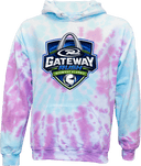 Tie-Dye Hoodies - Gateway Rush Midwest Classic 2027